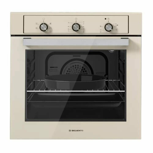 Духовой шкаф DELVENTO V6ER16001 бежевый 2999000₽