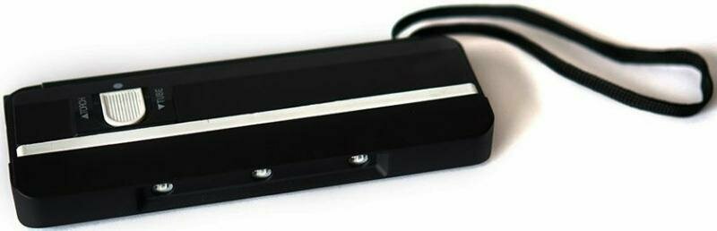 Детектор банкнот Pro 4 LED Т-06822 просмотровый мультивалюта