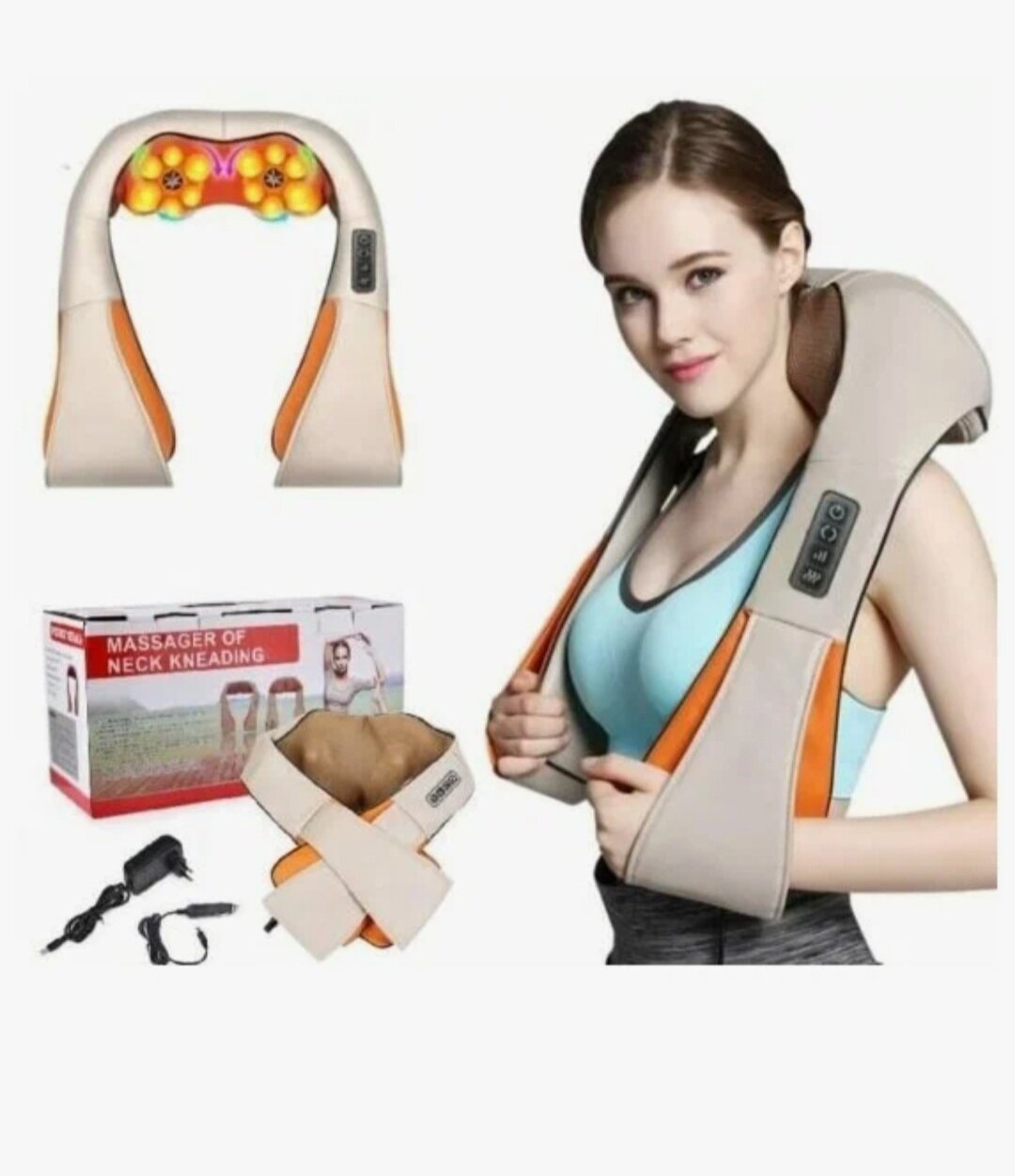 Массажер Veila Massager of Neck Kneading 3371