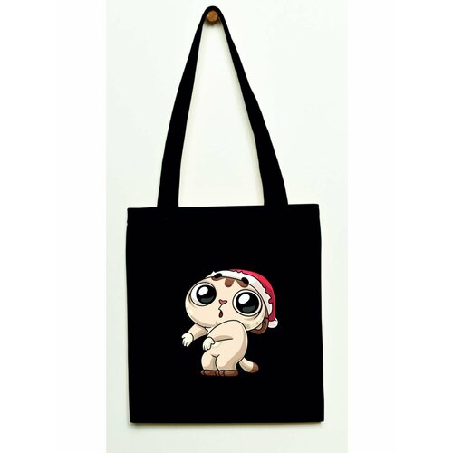 Сумка шоппер , черный