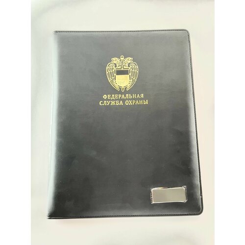 Обложка ручки.рф, черный