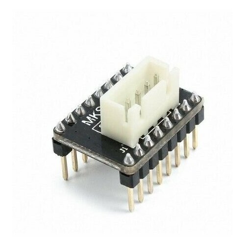 Модуль для подключения внешнего драйвера шагового двигателя Makerbase MKS CD V1.0