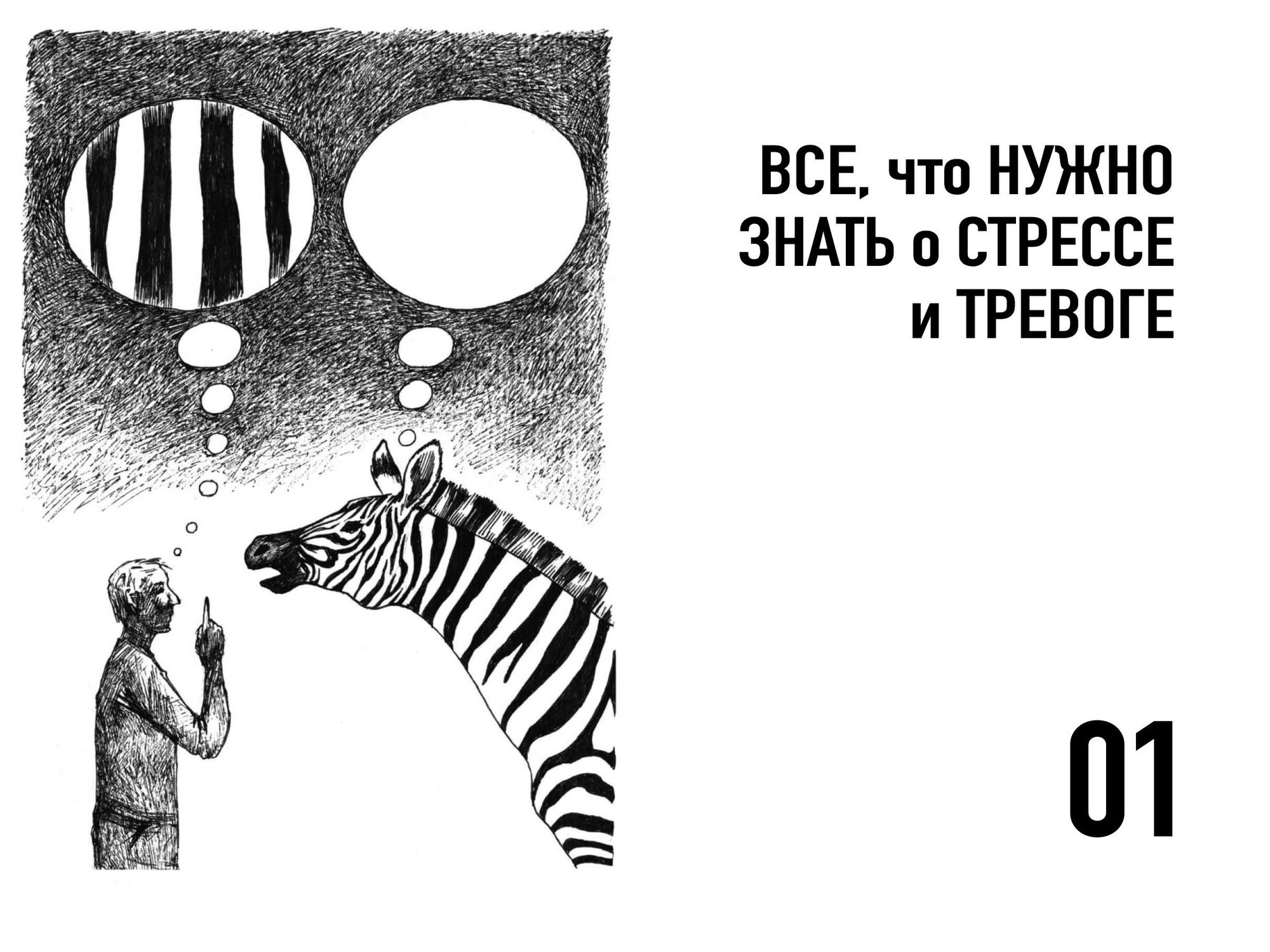 Преднамеренное спокойствие. Программа борьбы - фото №7