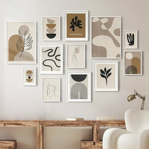 Постеры на стену для интерьера 