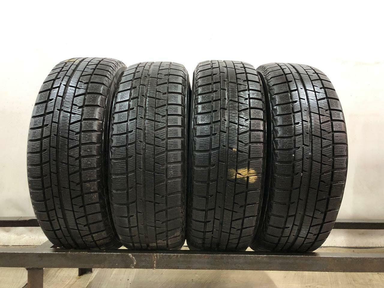 Yokohama Ice Guard IG50 Plus 185/55 R16 БУ Шины Зимние