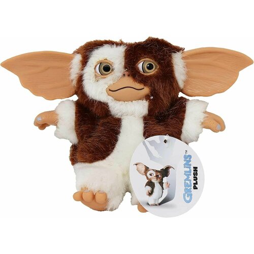 Gremlins Gizmo Гизмо Гремлины плюшевый 15 см Neca