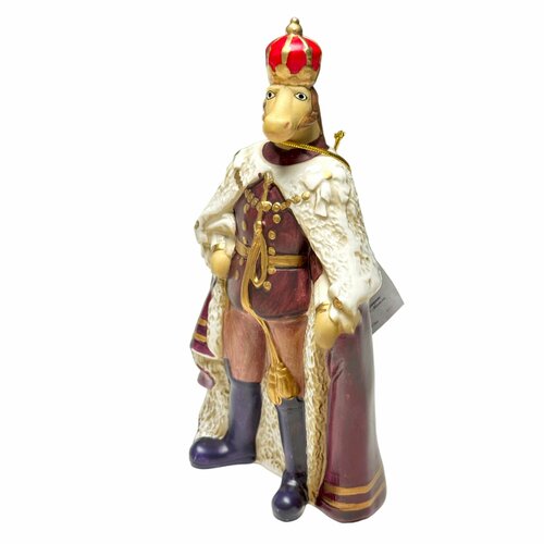 Статуэтки для интерьера Статуэтка лошадь король 75 см 399₽