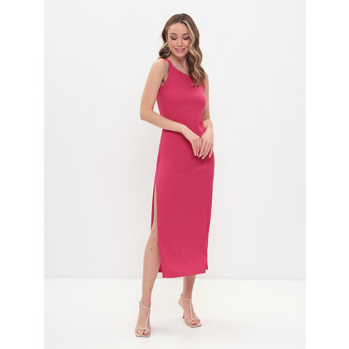 Платье Ideline, размер 46, розовый сарафан ideline размер 46 розовый
