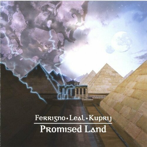 Компакт-диск Warner Ferrigno / Leal / Kuprij – Promised Land