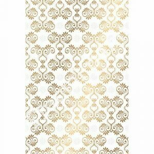 Трансфер для декупажа переводной рисунок для поверхностей фоновый 004, А4