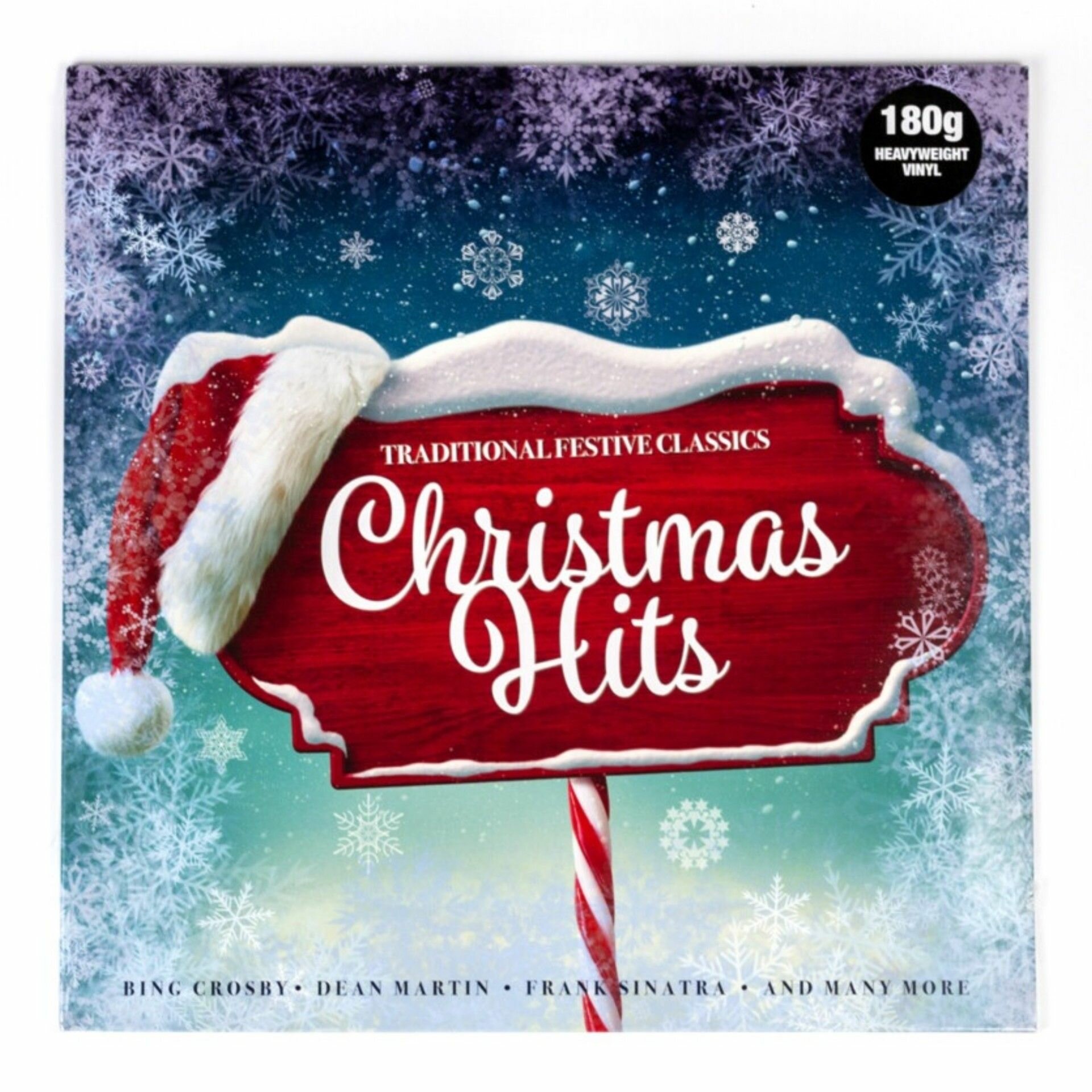 Виниловая пластинка Christmas Hits (LP) Мистерия звука - фото №5