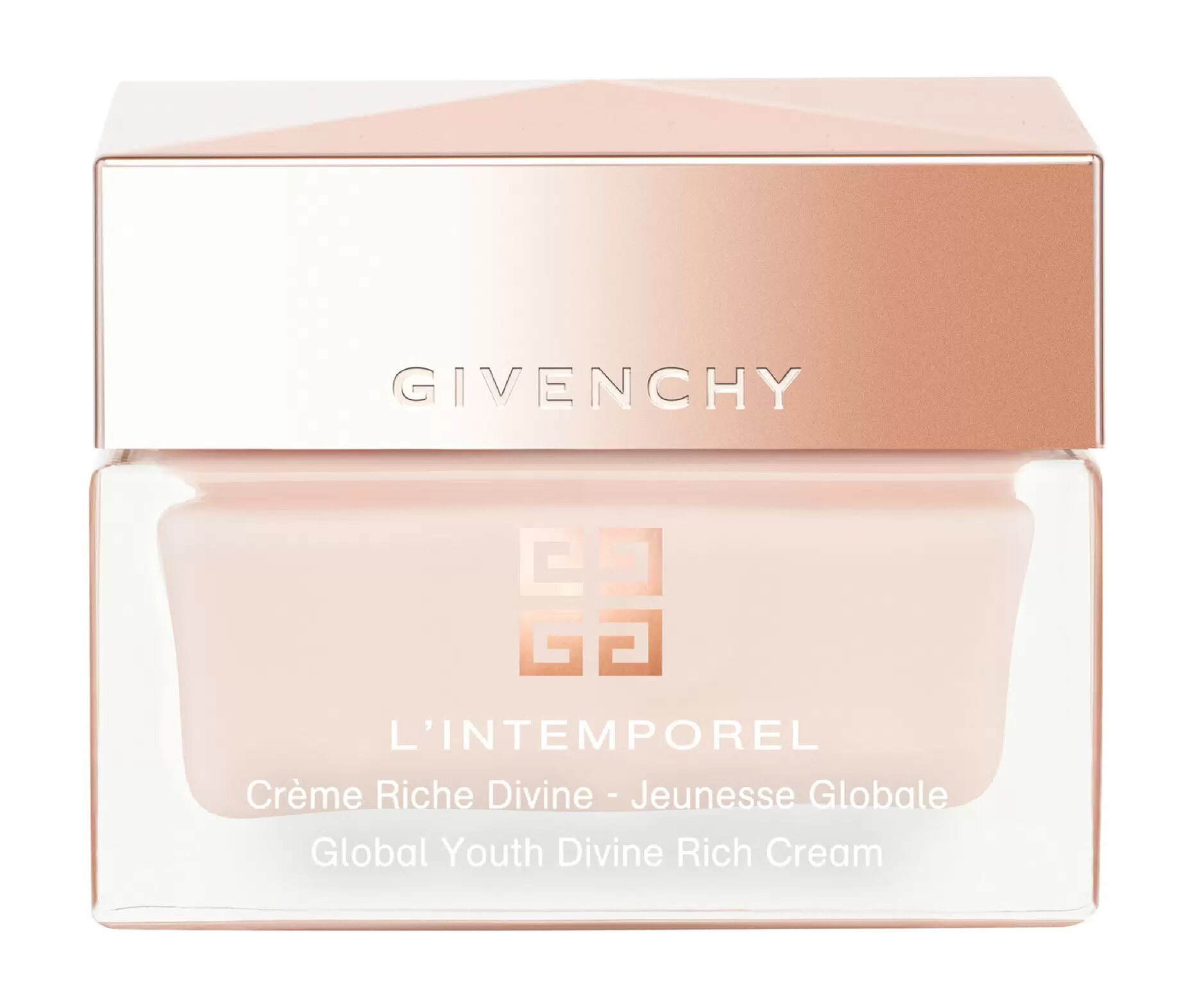 Крем Givenchy L'intemporel Day Cream Rich насыщенный, для молодости кожи, 50 мл