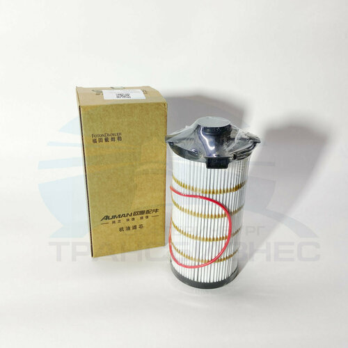 Фильтр масляный FOTON GALAXY LF14004WUMXNN 5581701 2531₽