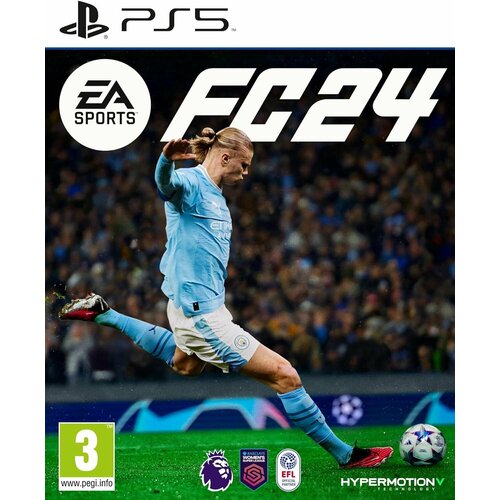 FC 24 PlayStation 5 Русская версия 4399₽