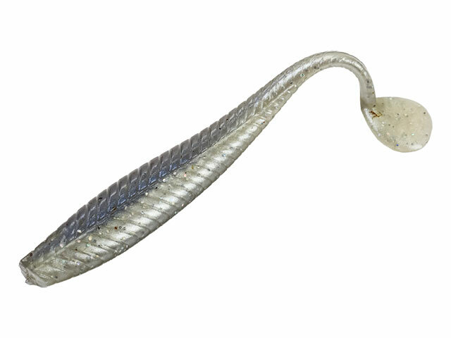 Виброхвост Pontoon21 Homunculures Ratta, 3.25' — фото 1