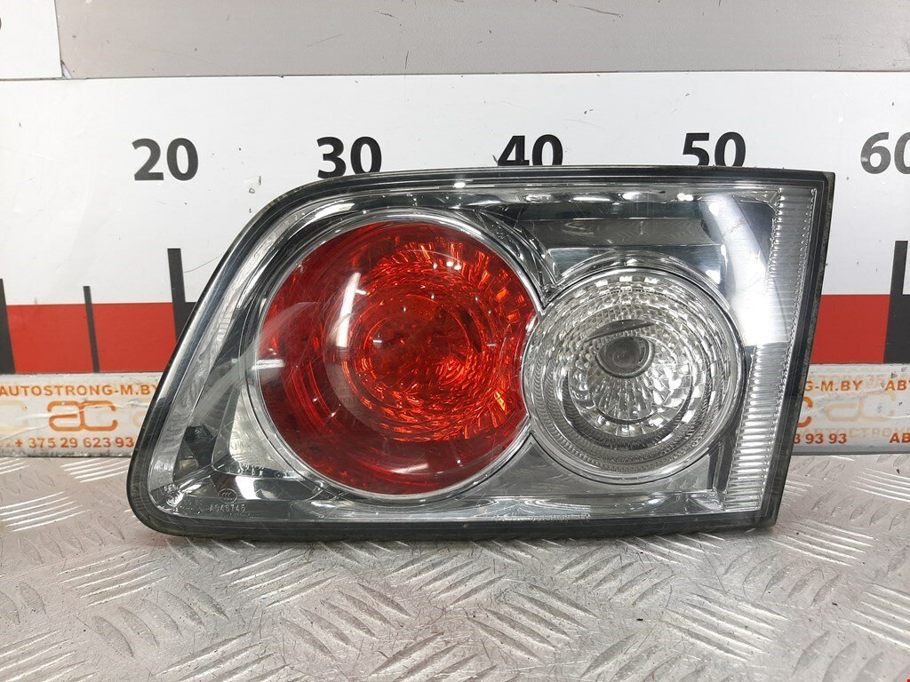 Фонарь крышки багажника правый Mazda 6 GG GJ5A513F0B арт. 764382