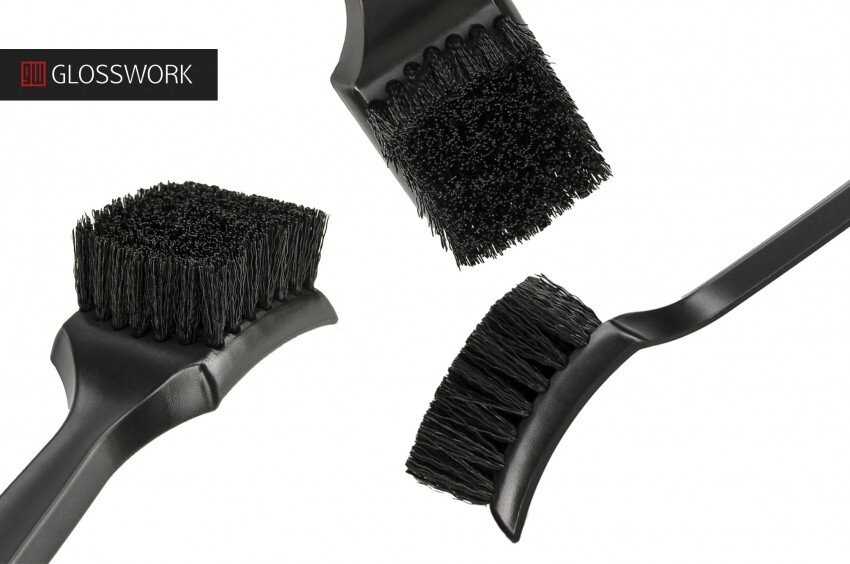 Glosswork Tire Brush Щетка для мойки покрышек