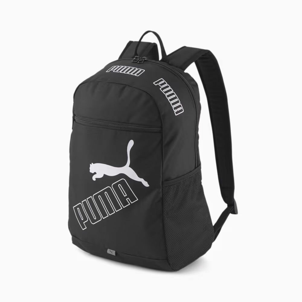 Мультиспортивный рюкзак PUMA Phase Backpack II, puma black