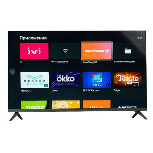 Телевизор Prestigio PTV50SS08X_CIS_ML 3657600₽