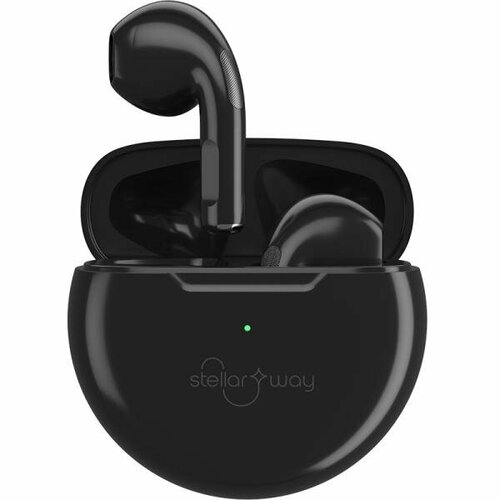 Stellarway Bluetooth-гарнитура Stellarway STWPRO-TWS2 черная 1490₽