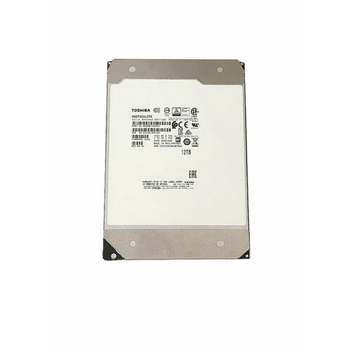 Toshiba внутренний жесткий диск 12 ТБ 22000₽