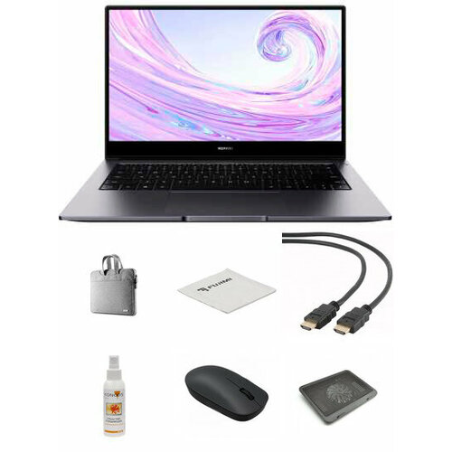 Ноутбук Huawei MateBook D 14 MDF-X 53013RHL 6697000₽