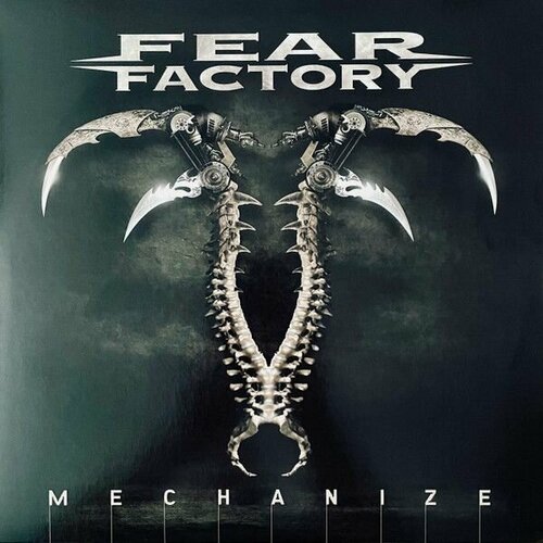 Виниловая пластинка Fear Factory. Mechanize (2LP, Limited Edition, Stereo, Smoke) metal blade records artillery the face of fear limited edition ru cd