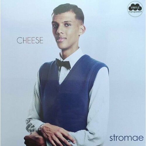 stromae cheese lp Винил Stromae. Cheese (LP, Clear)