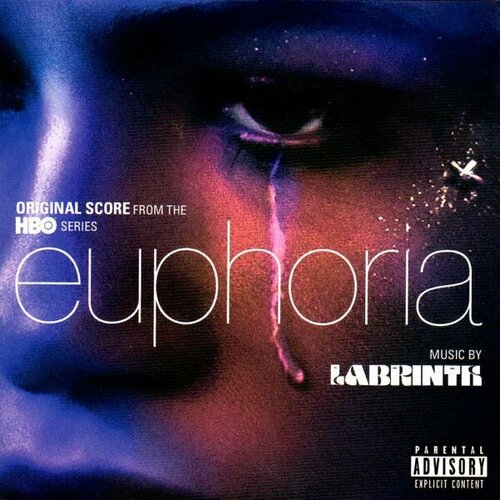 audio cd ottmar liebert luna negra euphoria 1 cd AudioCD Labrinth. Euphoria (Original Score From The HBO Series) (CD)