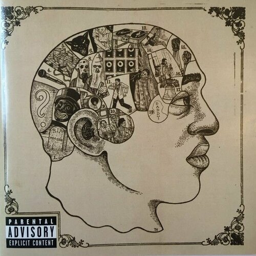 audiocd karl jenkins the peacemakers cd AudioCD The Roots. Phrenology (CD)