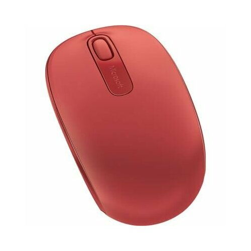 Мышь Microsoft Wireless Mobile Mouse 1850 Flame Red V2 U7Z-00035 280000₽