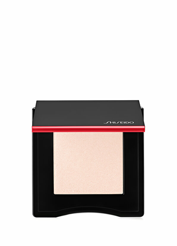 Shiseido Румяна с эффектом естественного сияния InnerGlow Cheek Powder 01 inner light, 4 гр.