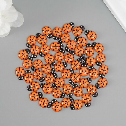 Декор для творчества Божья коровка 409₽