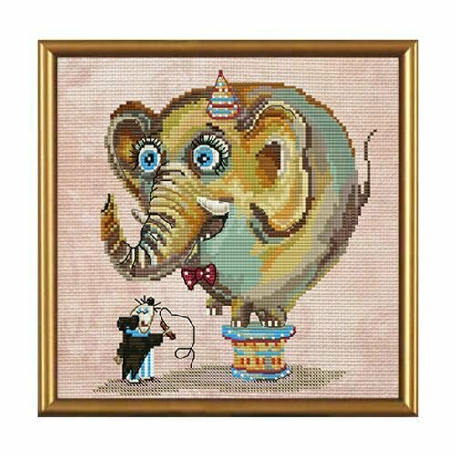 Набор для вышивания NOVA SLOBODA 