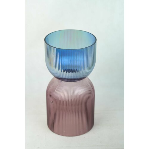 Ваза декоративная Альтернатива, высота 31 см, двусторонняя Country Artists.