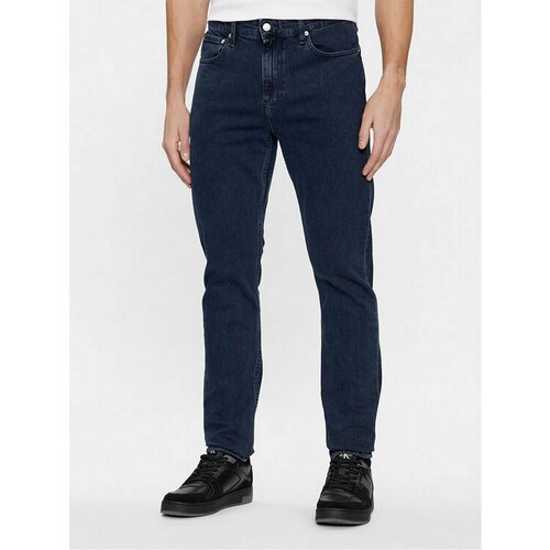 Джинсы Calvin Klein Jeans, размер 29/32 [JEANS], синий