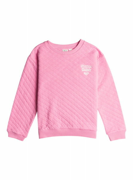 фото Свитшот OOH LAA MFR0, Цвет розовый, Размер 16/XXL