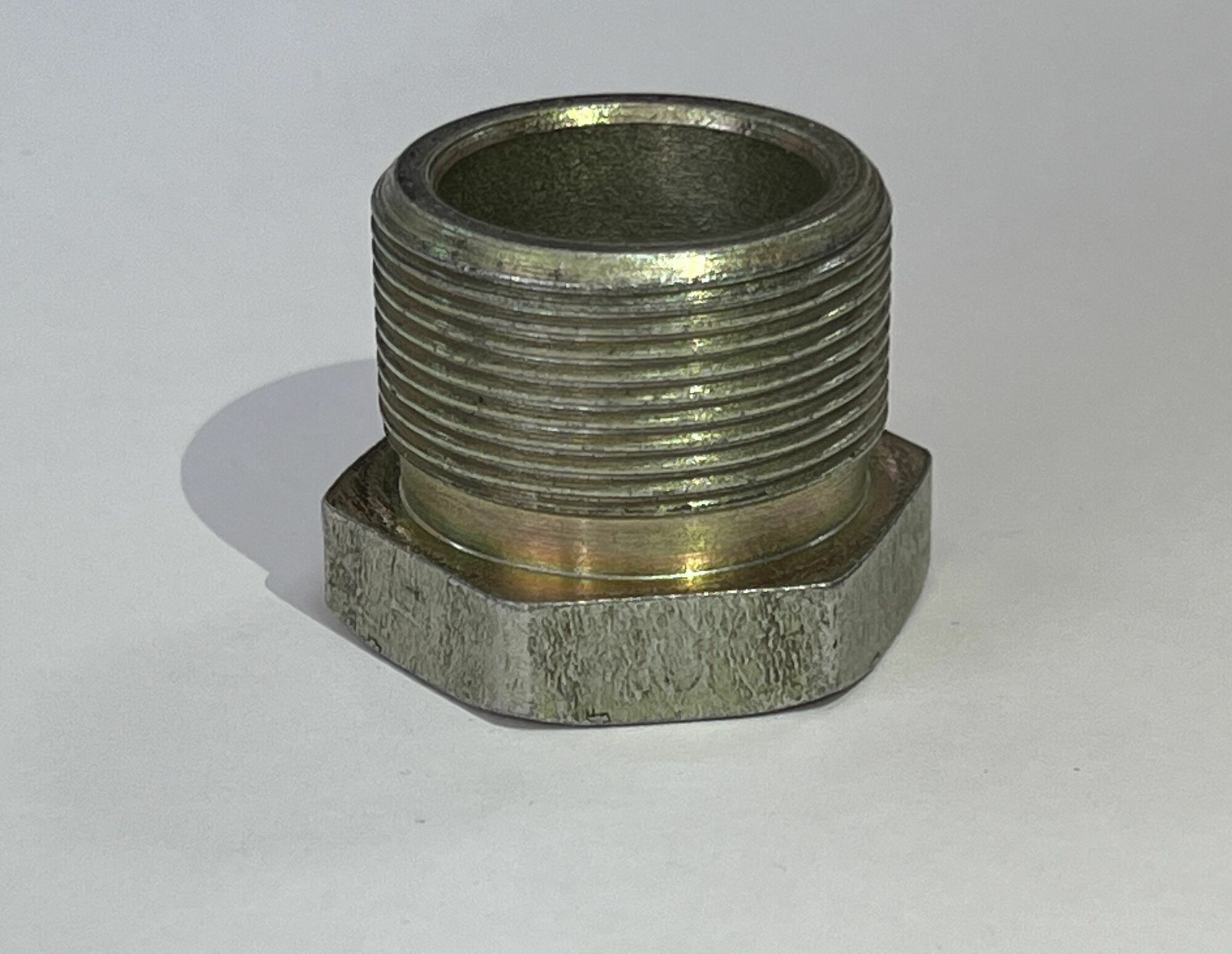 Гайка к держателю ПЭП 3-4, сталь20