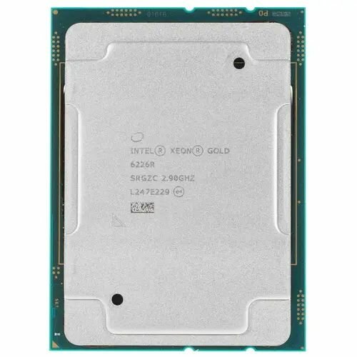 Процессор HPE Intel Xeon-Gold 6226R (2.9GHz/16-core/150W) DL360 Gen10 - фото №14