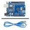 blue with usb cable