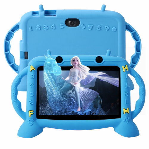 Детский планшет--робот BDF-T78 Лучший выбор для игр образования подарков 464ГБ 519900₽