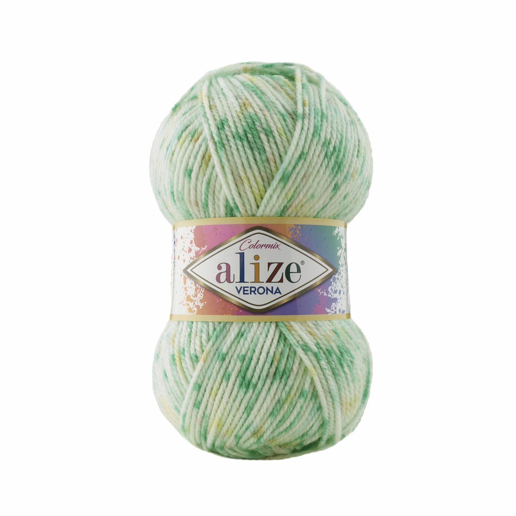 7704 Verona ALIZE (5 мотков*100гр.-210м.)