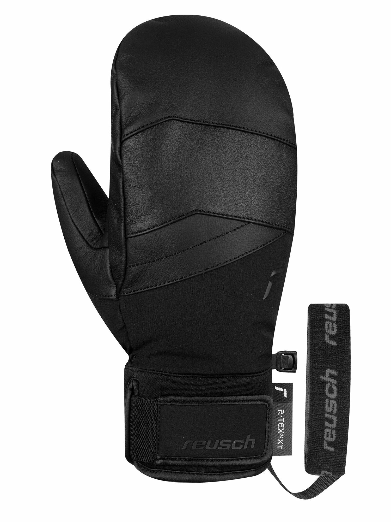 Варежки Reusch Snow pro down r-tex для мужчин