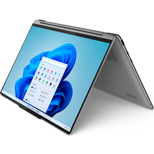 Ноутбук Lenovo Yoga 9 2-in-1 Gen 9 14 4K Touch OLEDCore Ultra 7 155H32GB1TB SSDArc GraphicsWin 11 HomeRUSKBсерый 83AC005ERK 293690₽