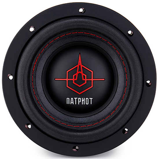 Сабвуфер Ural урал патриот 6.5