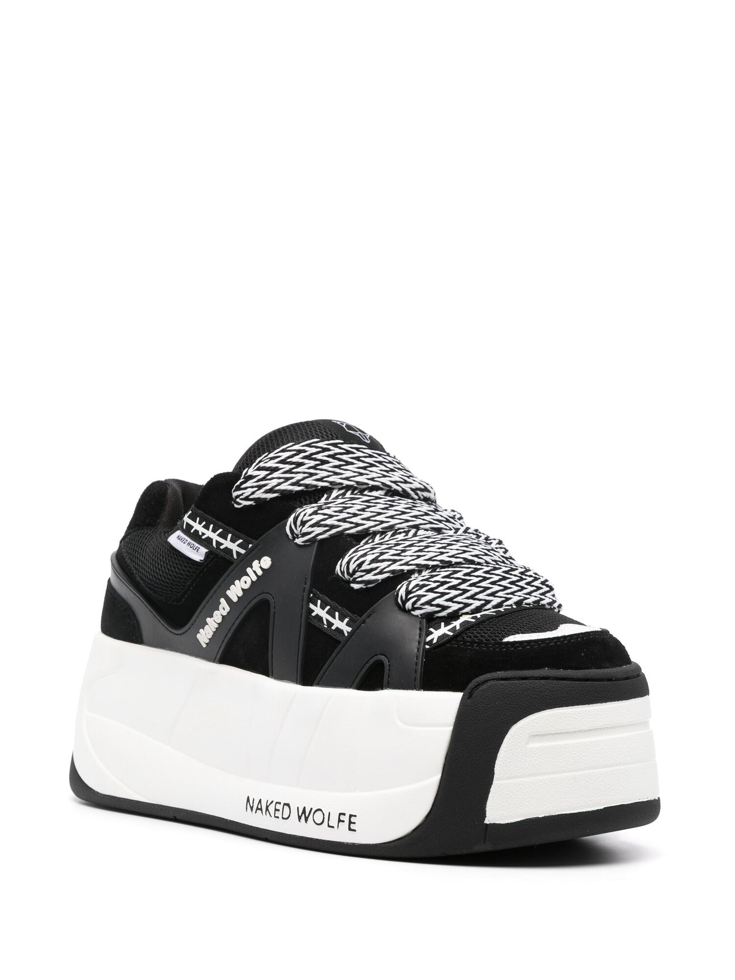 Накед лс  модели  Кроссовки NAKED WOLFE Sliders — купить в интернет-магазине Fashion Planet  на Яндекс Маркете
