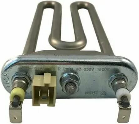 Тэн 1700W (прям. с отв L170 R13 M125 (GRZ082) универсальный с датчиком