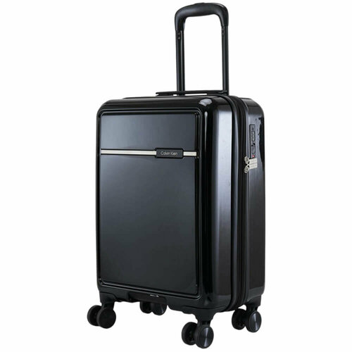 Чемодан CALVIN KLEIN 46 л черный 19990₽