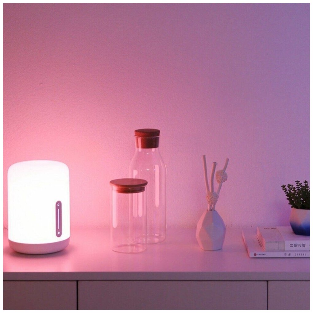 Лампочки Xiaomi Прикроватная лампа Xiaomi Mi Bedside Lamp 2 (EU) (MJCTD02YL)