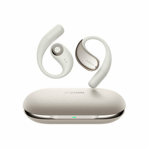 Беспроводные наушники Xiaomi OpenWear Stereo Sandstone Beige Бежевый 1331500₽